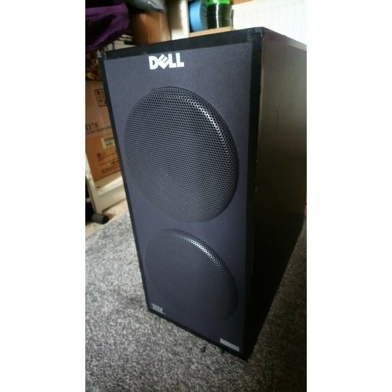 Dell Home Cinema Sub Woofer