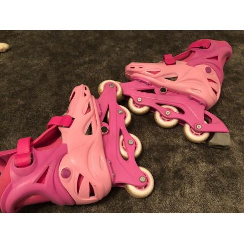 Roller skates