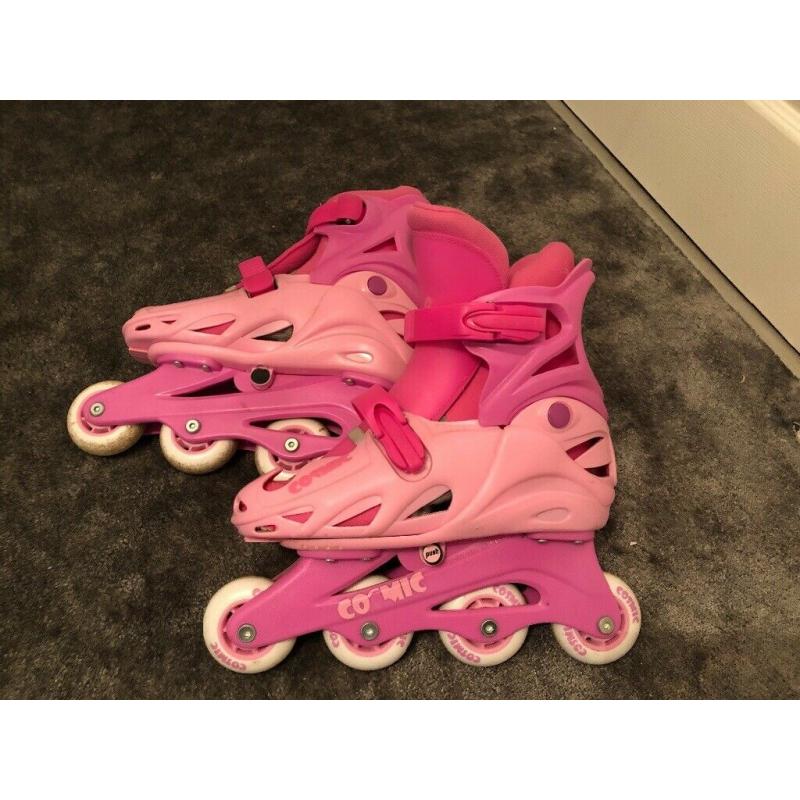Roller skates