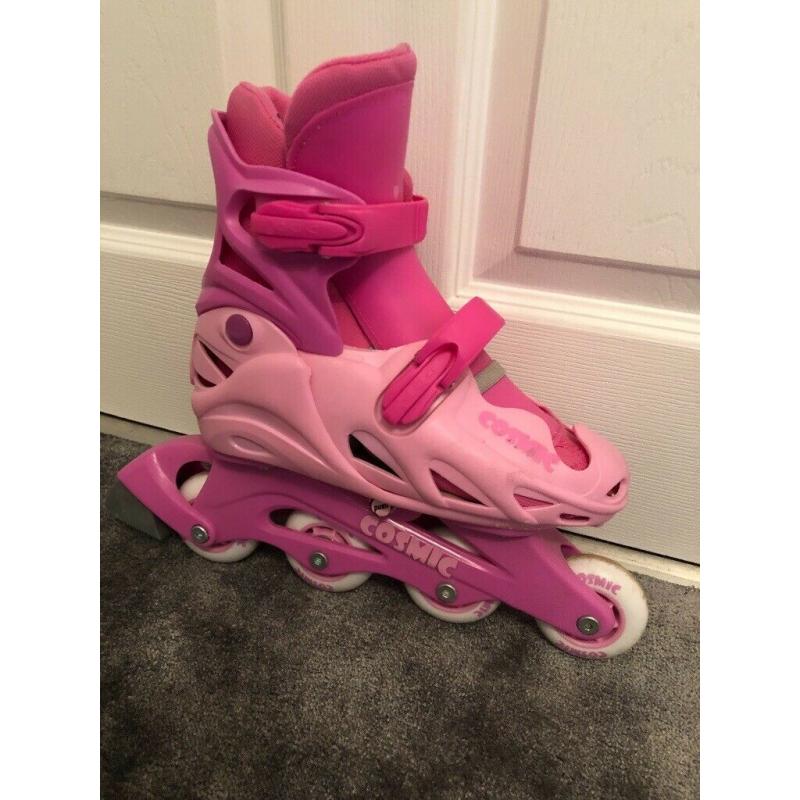 Roller skates
