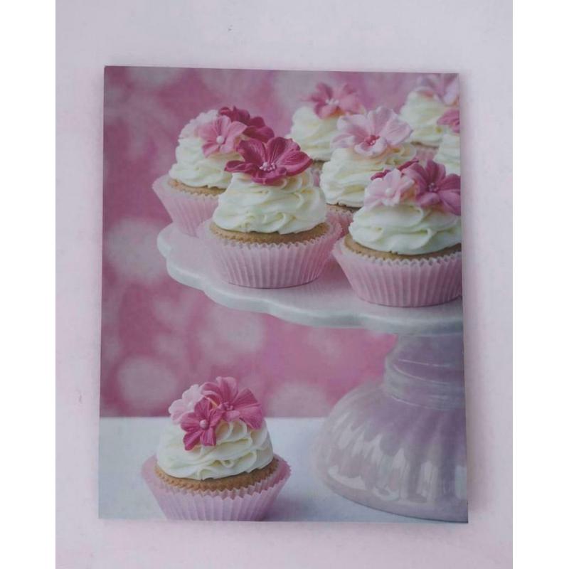 Cupcake Canvas