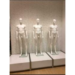 male & child mannequin in Excellent condition