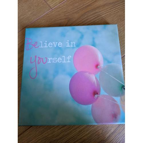 Small canvas