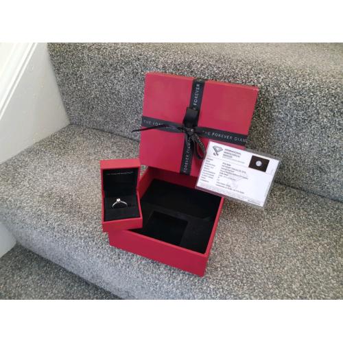 Diamond ring?600 ono