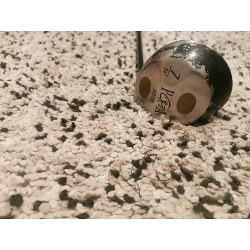 PGA 7 Wood