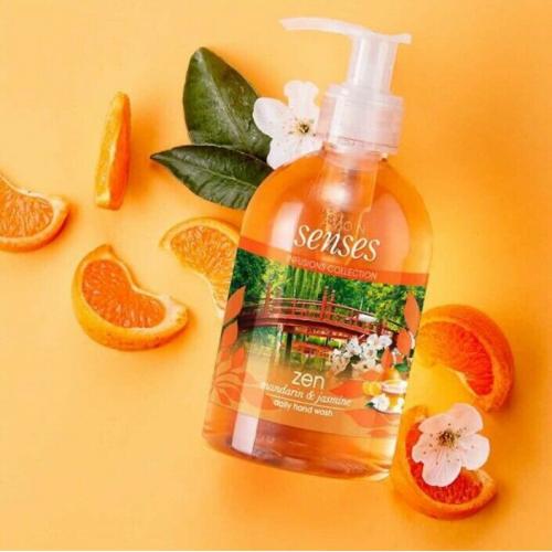 Mandarin & Jasmine Hand Wash - 250ml