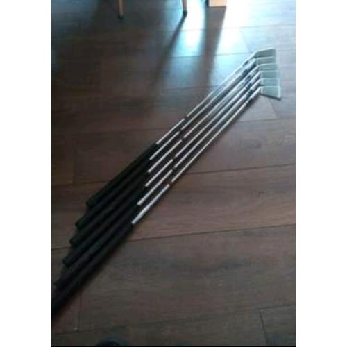 Goudie stylist iron golf clubs