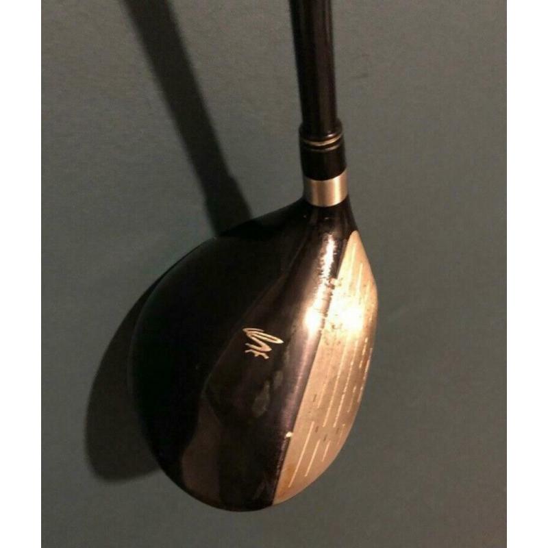 Cobra SZ Hyper Steel Fairway Wood *FREE
