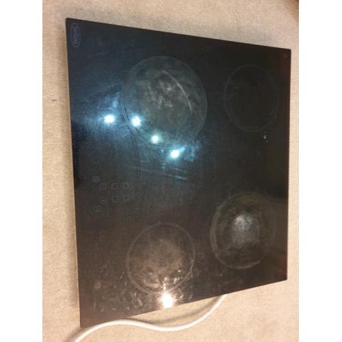 Electric hob