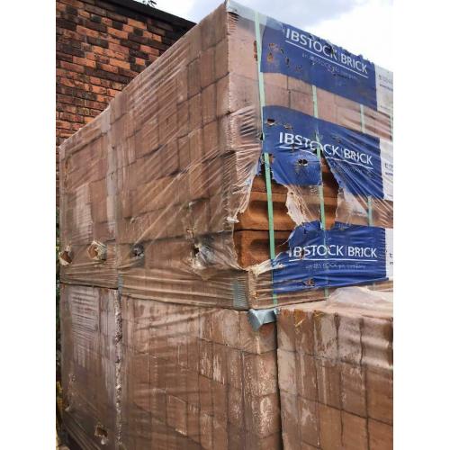 New facing bricks
