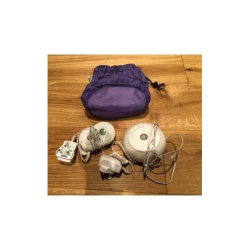 Tomy audio baby monitor