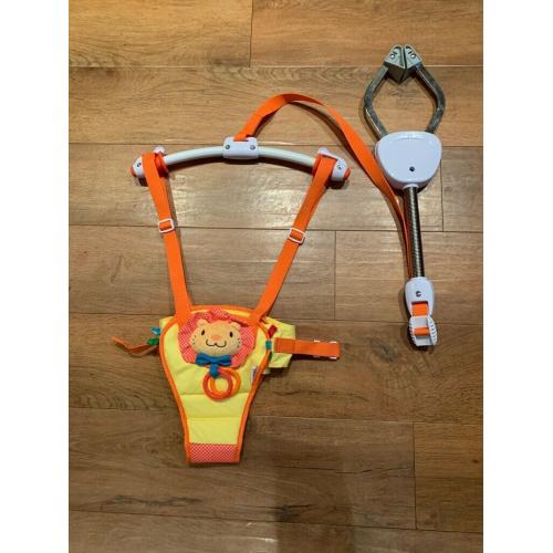 Munchkin Bounce and Play Door Bouncer