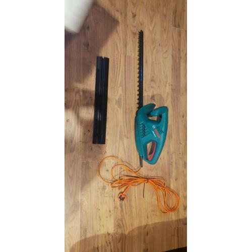 Bosh hedgecutter cordel