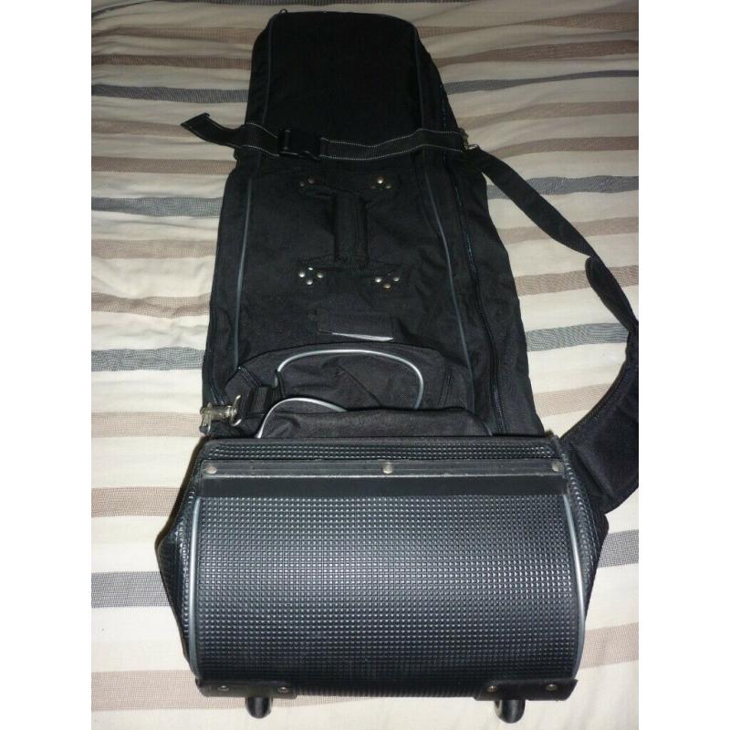 Golf Club Travel Bag in good condition.