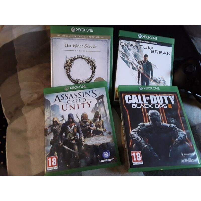 Xbox one