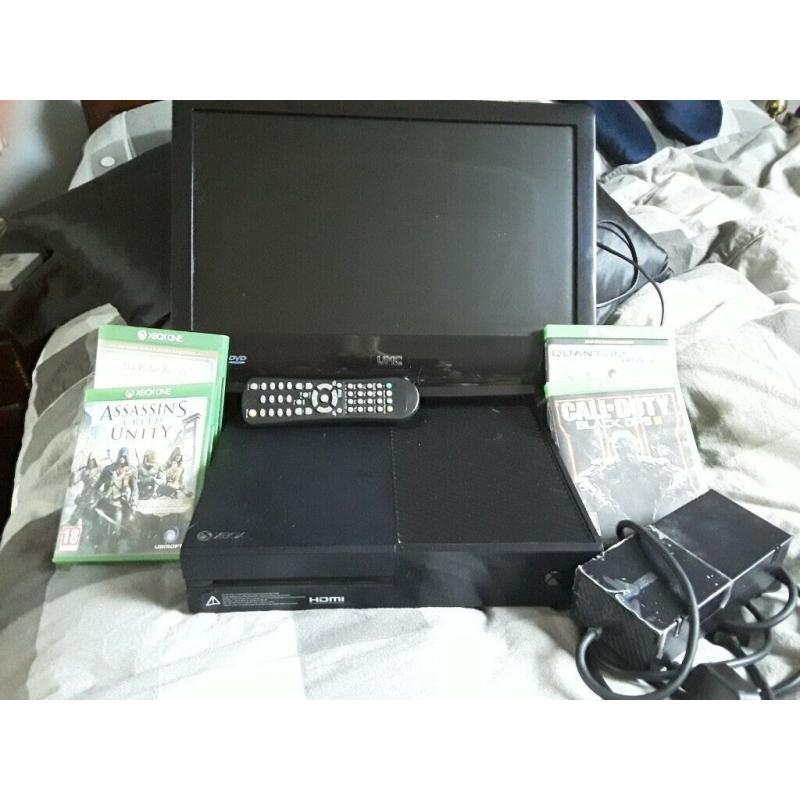 Xbox one