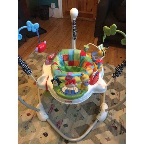 SOLD Fisher Price Jumperoo