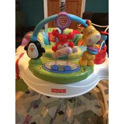 SOLD Fisher Price Jumperoo