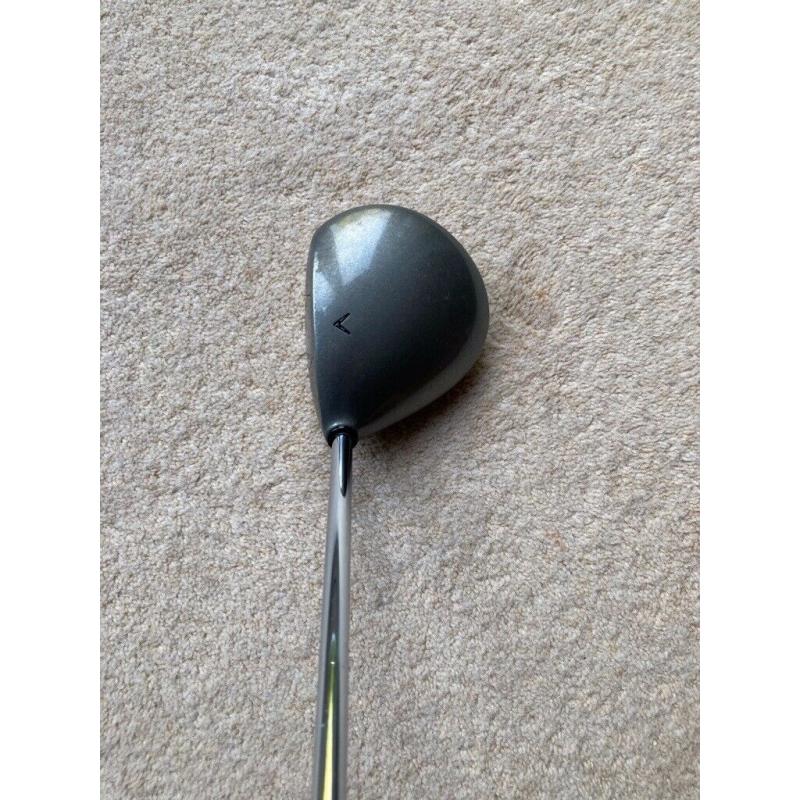Callaway Big Bertha War Bird Driver
