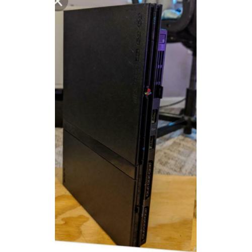 Ps2 (console,controller,games)