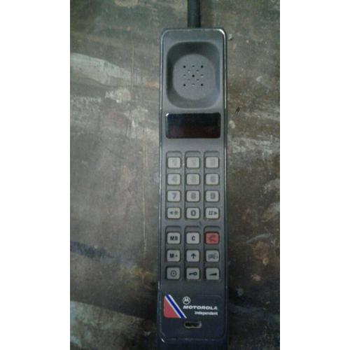 Motorola independent from 1992