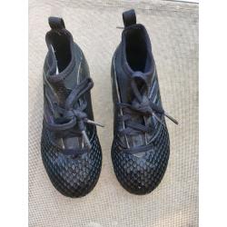 Football boots size 12
