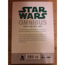 Star Wars Tales of the Jedi Omnibus: Volume 2 [EU][LEGENDS][VERY RARE]