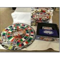 Best of British board game ?25