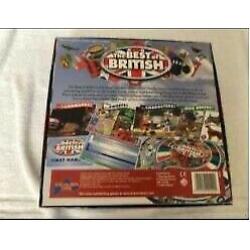 Best of British board game ?25