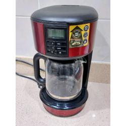 Russell Hobbs Legacy RED Coffee Maker 20682