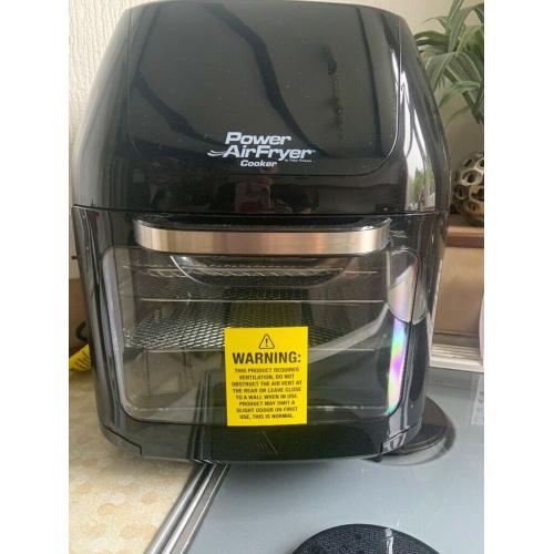 The Power Air Fryer Oven