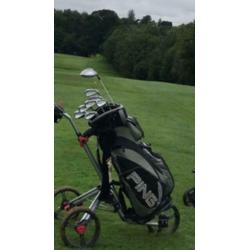Ping golf bag