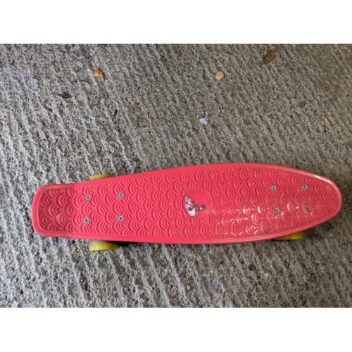 Skateboard