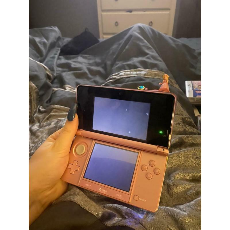 Nintendo 3ds