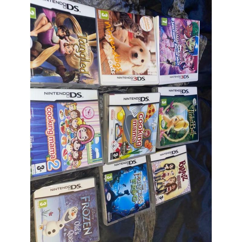 Nintendo 3ds