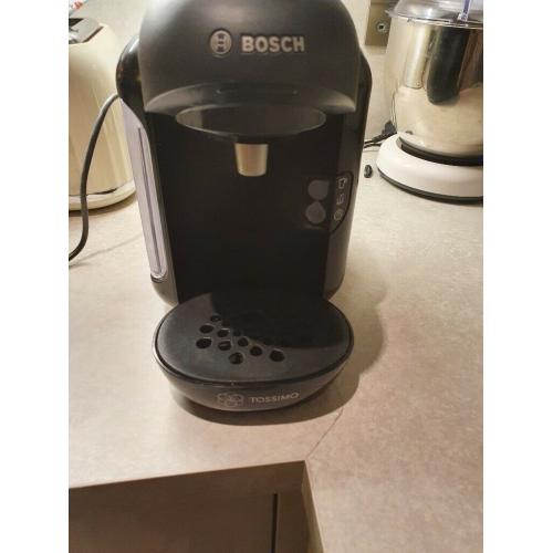 Bosch Coffe Machine