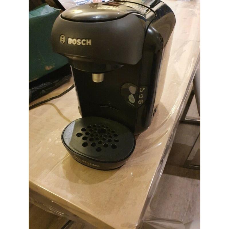 Bosch Coffe Machine