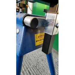 Mitre saw and stand