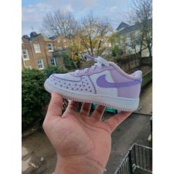 Nike air force 1 children's 8.5