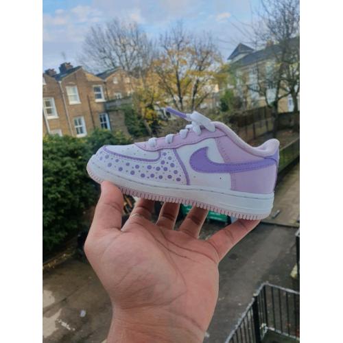 Nike air force 1 children's 8.5