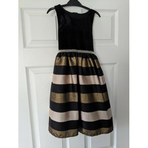 Girls Party Dress - Age 6