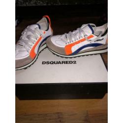 D Squared Kids Trainers