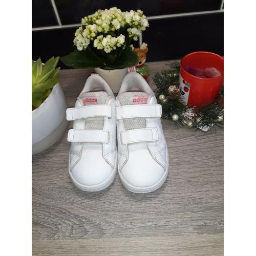 Girls trainers genuine Adidas