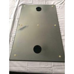 Quick sale! Wall mounted magnetic blackboard glass
