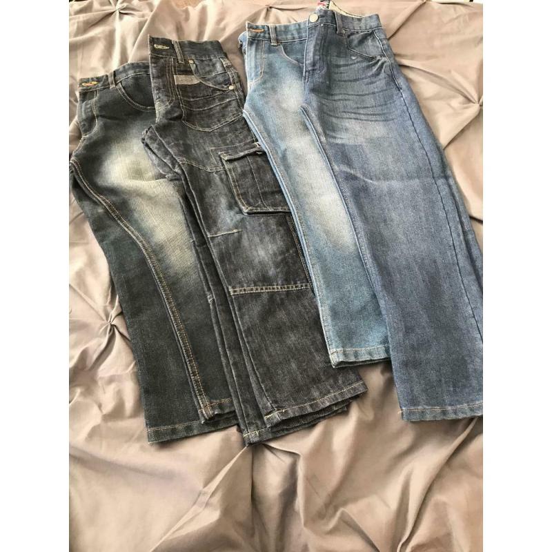 Boys jeans bundle