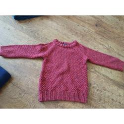 KIDS clothes, hats, scarves / scarf, dress, uniform, cardigans, jumpers