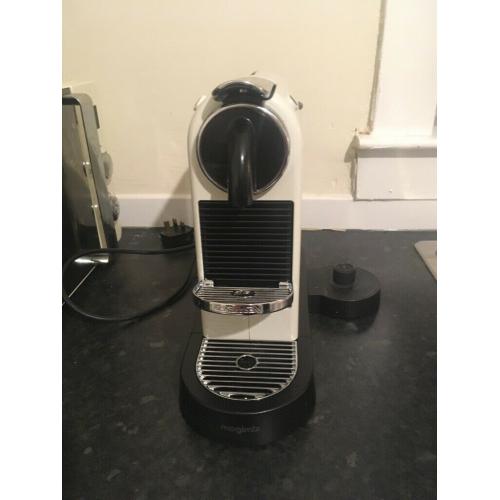 COFFEE MAKER