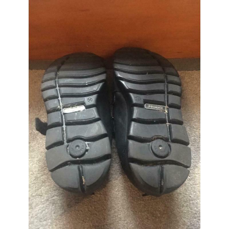 Free Boys Black Shoes Size38, Hilton Area